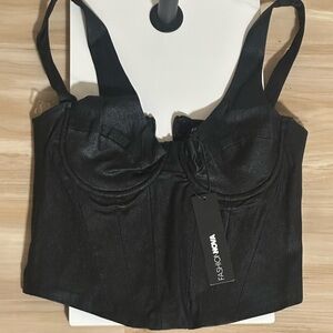 Fashion Nova Women's Corset